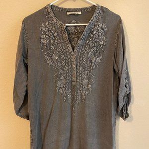 Solitaire Tunic